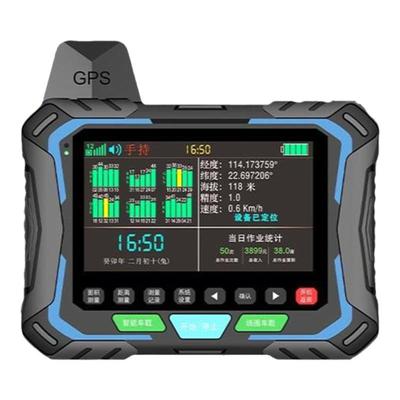 可手持可车载测亩仪精明猴