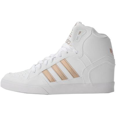 Adidas/阿迪达斯正品三叶草EXTABALL UP W女子经典休闲鞋 FW2034