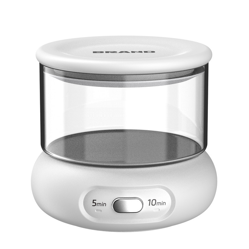 超声波牙套清洗机清洗器家用神器