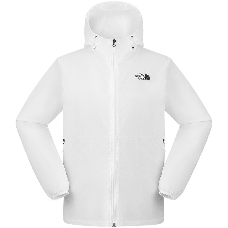 北面皮肤衣男外套上衣户外多效衣UPF防晒防泼水TheNorthFace|8AUQ