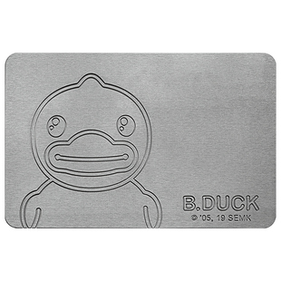 大江地垫硬硅藻泥浴室吸水防滑垫卫生间门口脚垫厕所速干加厚垫子