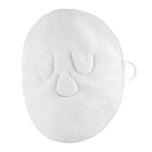 ilso一苏黑头导出液去黑头鼻贴敷脸巾脸部热敷毛巾美容院蒸汽面罩