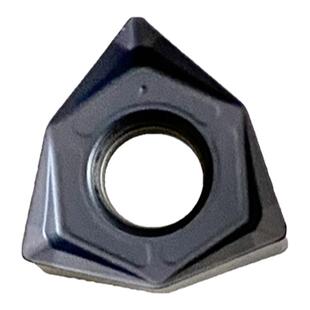 快进给重切削数控铣刀片LNMU0303模具钢SNMX1205不锈钢WNMU080608