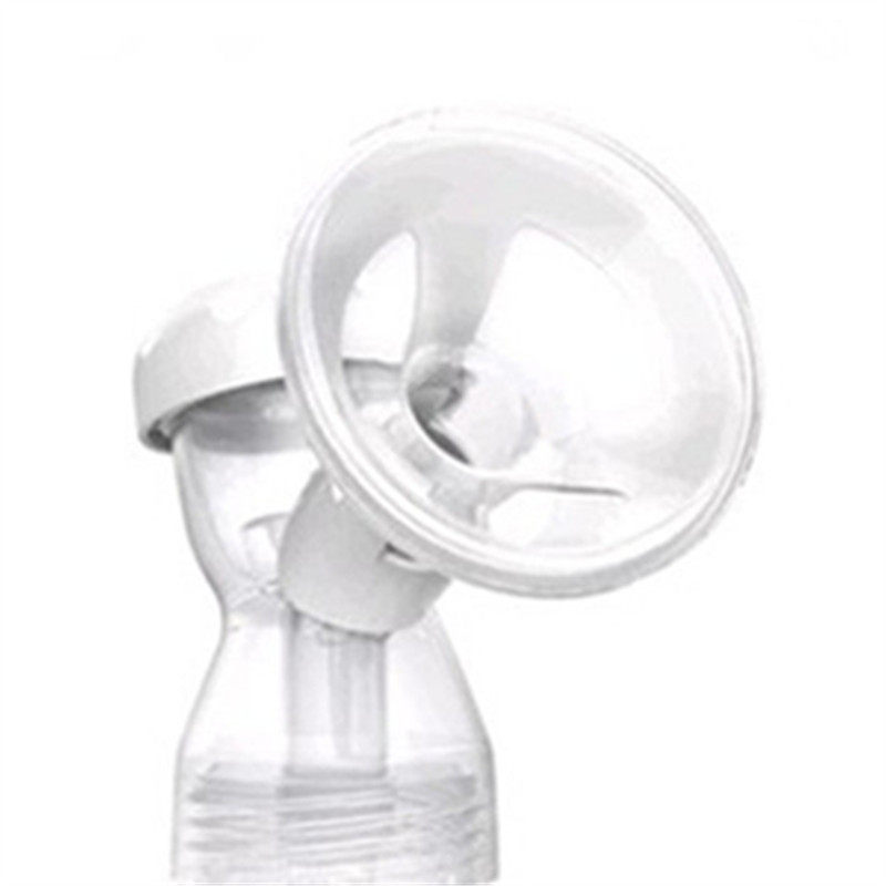 电动吸奶器babycare吸乳配件气囊喇叭硅胶三通吸管鸭嘴阀6680适用