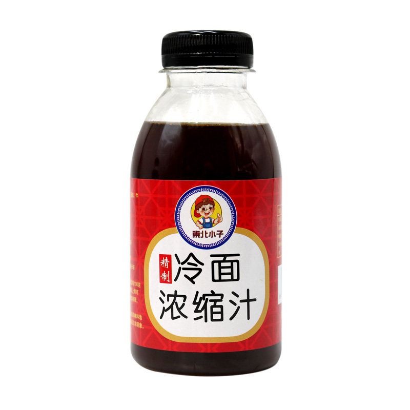 东北小子冷面浓缩汤400g