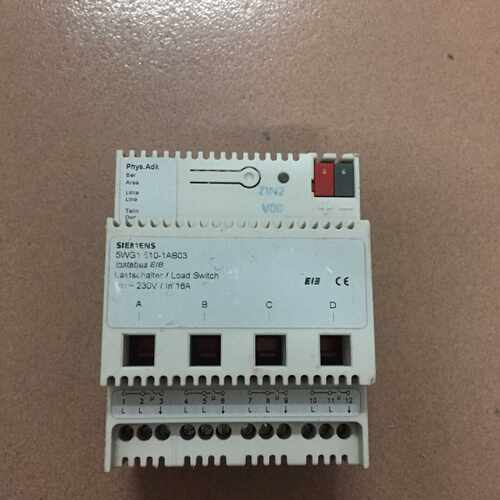 【询价】5WG1丶510一1AB03执行器。成色如图。的联适用