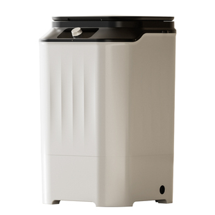 新款半自动洗鞋机家用小型洗脱一体懒人专用清洗机迷你刷鞋机神器