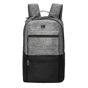 祥兴SUISSEWIN双肩包男女通勤电脑包大容量休闲背包中学生书包