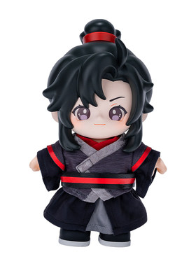 minidoll魔道祖师魏无羡公仔