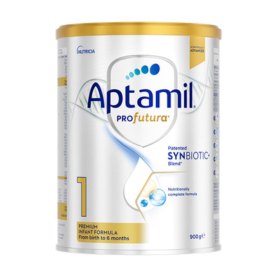 效期新鲜-澳洲爱他美1段进口奶粉