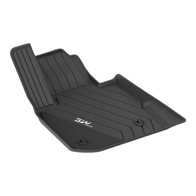 3W新宝马全TPE汽车脚垫