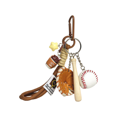 日本GroceryCat咖啡杯包包挂件