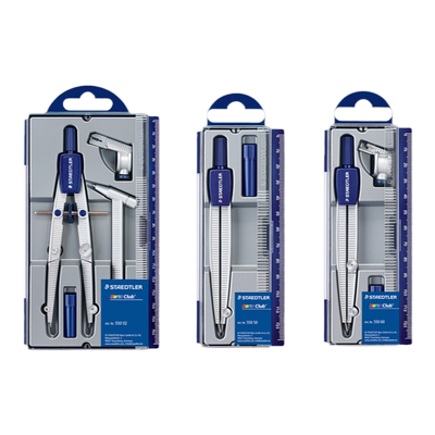 施德楼圆规德国施德楼55600学生