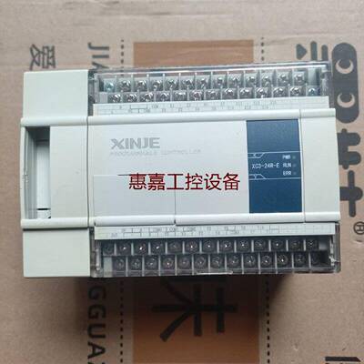 信捷XC324RE如图所示实物拍请询价