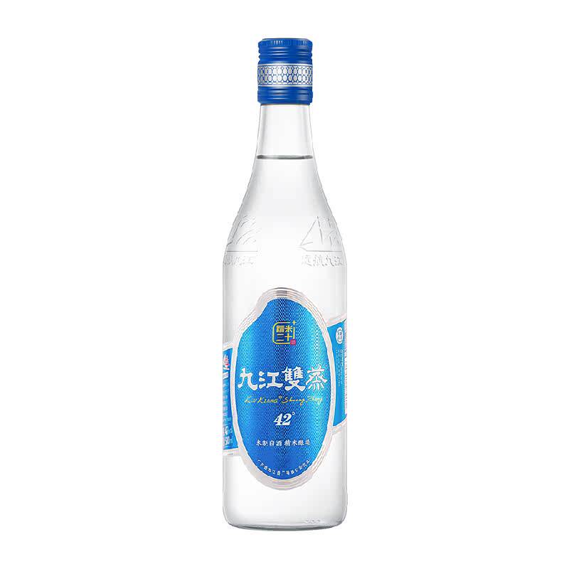 九江双蒸广东佳酿白酒精米30+ 42度自酿浸泡青梅果酒