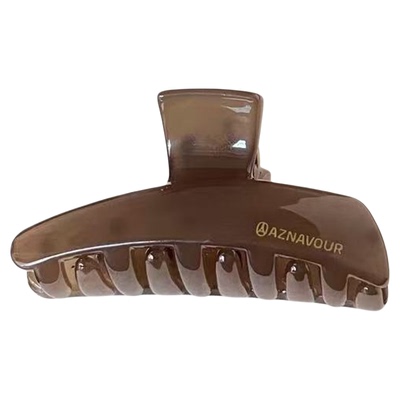 AZNAVOUR醋酸小抓夹半扎发侧边夹