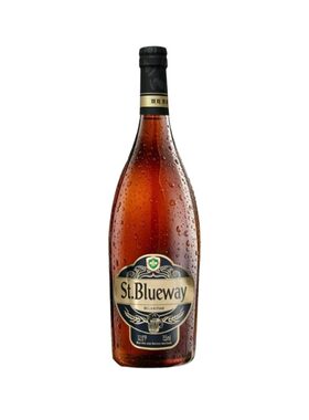 【双倍啤酒花】圣蓝威双料艾尔精酿啤酒12.8°P全麦芽酿造755ml