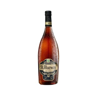 双倍啤酒花圣蓝威双料艾尔精酿啤酒12.8°P全麦芽酿造755ml整箱