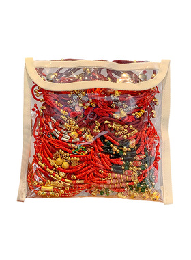 新年红绳手链本命年手绳礼物