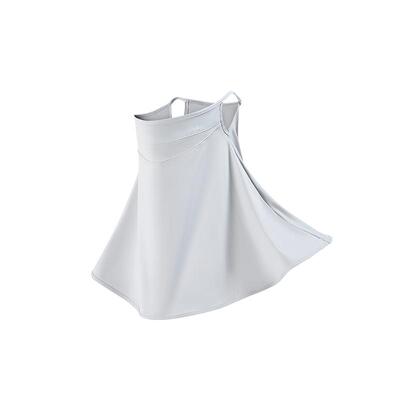 RAU冰感防晒披肩日系口罩