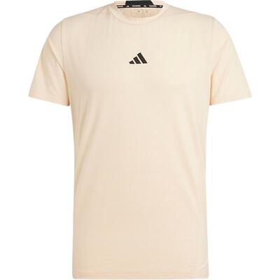 Adidas/阿迪达斯官方正品当季新款男士运动训练圆领短袖T恤IS3827