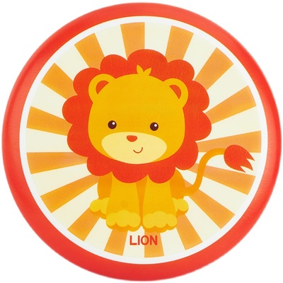 儿童飞盘安全亲子运动游戏回旋