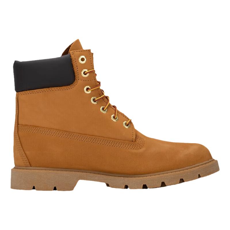 添柏岚Timberland皮革高帮靴