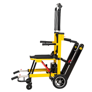 德国芝卫电动爬楼机爬楼神器上下楼梯老人全自动履带式爬楼梯轮椅