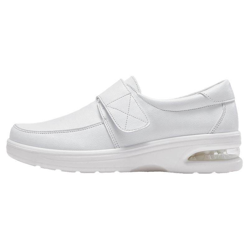 回力气垫护士鞋女软底透气不累脚春夏季一脚蹬单鞋防滑医护专用鞋