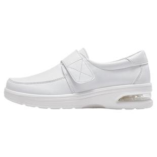 回力气垫护士鞋女软底透气不累脚春夏季一脚蹬单鞋防滑医护专用鞋