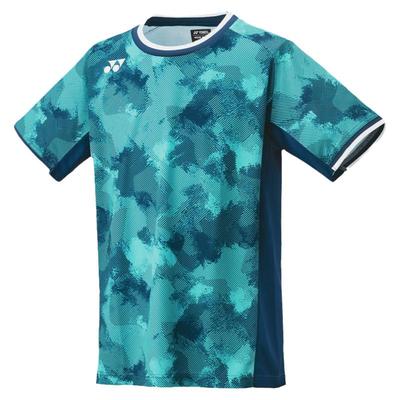 安塞龙同款尤尼克斯羽毛球服短袖男大赛服运动t恤2025爆款训练yy