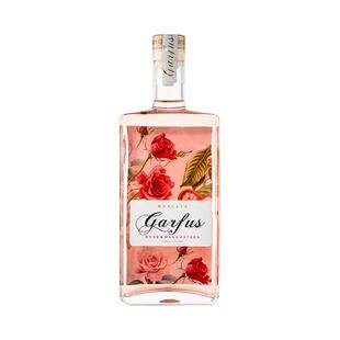 玫瑰花山竹冰莫斯卡托半甜白葡萄酒低度浪漫微醺女士晚安酒果酒