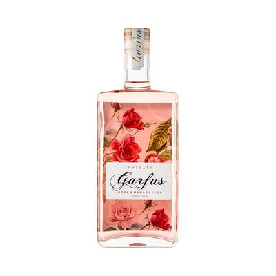 玫瑰花山竹冰冰莫斯卡托白葡萄酒