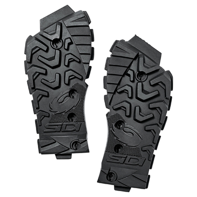 SIDI SRS Enduro耐力鞋底替换装Crossfire 3 SRS靴子适用