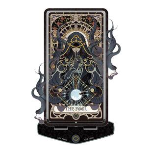 【阅文好物】诡秘之主 神谕系列旋转立牌愚者克莱恩生日人物周边