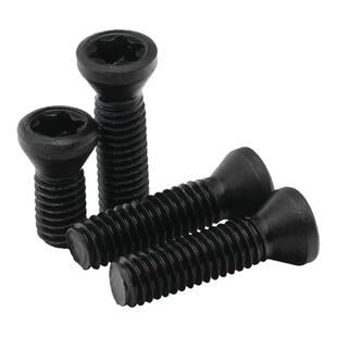 数控刀杆梅花螺丝12.9级刀片刀盘螺栓螺钉铣刀盘内六角M1.6M2-M6