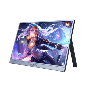 ARZOPA阿卓帕便携显示器17.3英寸2.5K180Hz笔记本电脑手机副屏幕