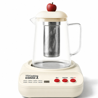 comika玻璃冷水壶大容量冷泡茶壶
