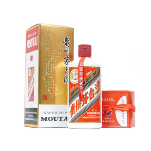 2014年53度500ML飞天牌茅台酒（双瓶装）