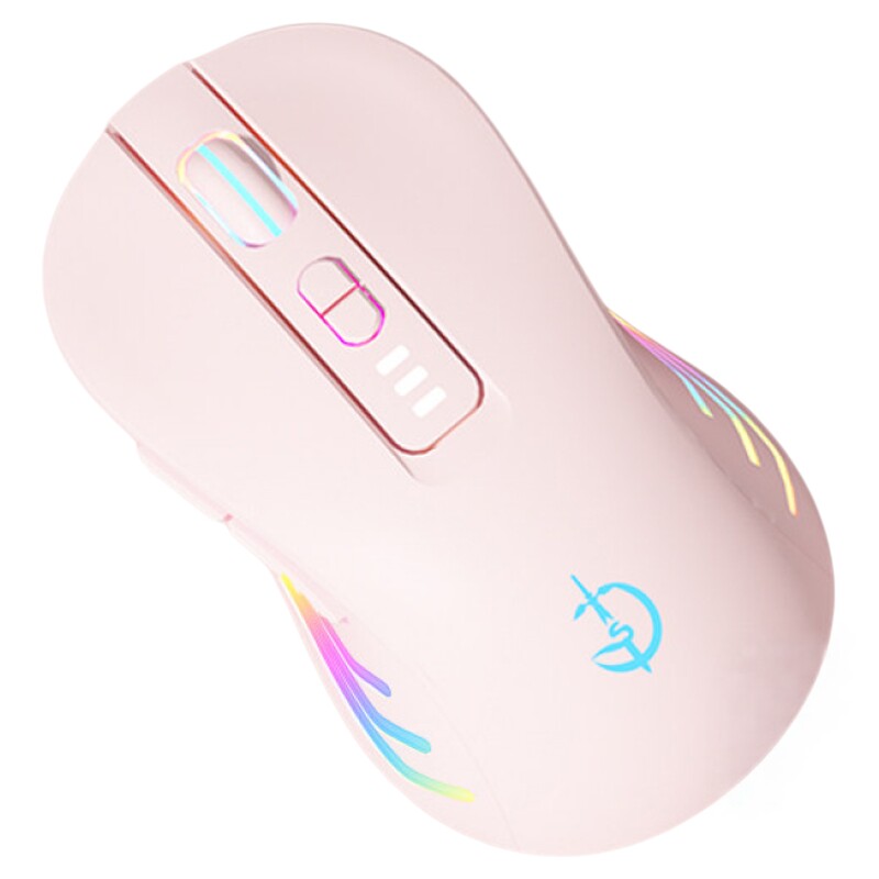 鼠标有线无线两用静音适用联想小新pro16华硕天选6华为MateBook14