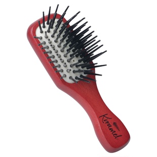 KRRAMEL气垫梳迷你便携小梳子木梳儿童梳按摩头皮宝宝梳生日礼物