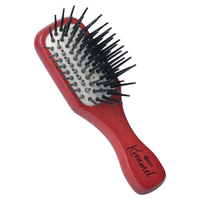 KRRAMEL便携气垫梳保持时刻精致