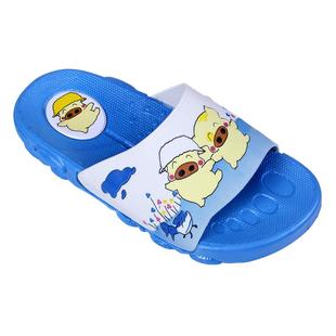 女士大童经典卡通麦兜小猪拖鞋学生塑料夏可爱居家洗澡厚底青年拖