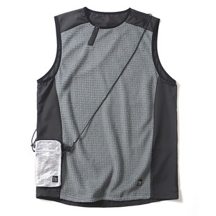 Zer0g轻量化抓绒背心动态保温Polartec Alpha Direct越野跑中间层