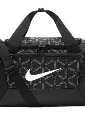 耐克单肩包nike训练包大容量健身