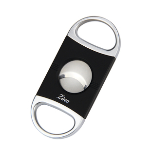 包邮 原装Davidoff大卫杜夫旗下zino季诺 雪茄剪 便携锋利雪加剪