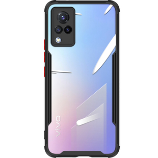 适用vivos9手机壳防摔s9e新品vivo男s9镜头全包边vivis步步高vovos女款vⅰvos透明viv0保护套vovis软vos外壳s