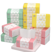 【40包整箱】优真抽纸家庭装