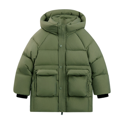 一贝皇城儿童羽绒服2025冬季新款