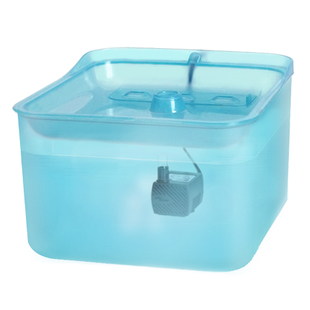 猫咪饮水机自动循环流动饮水器小猫喝水碗喂水盆宠物自动饮水器